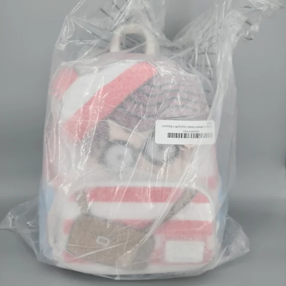 NWT Loungefly Where's Waldo mini backpack - Picture 8 of 8